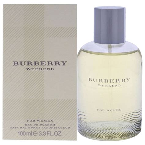 comprar burberry weekend eau de parfum 30 ml|Burberry weekend perfume smell.